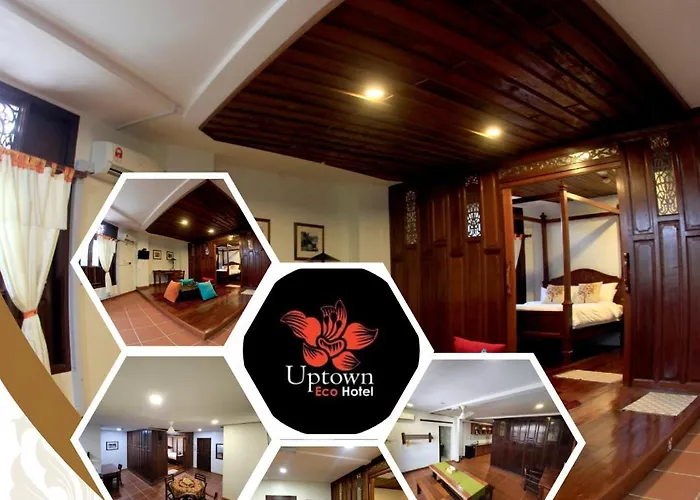 Uptown Eco Hotel Kuala Terengganu